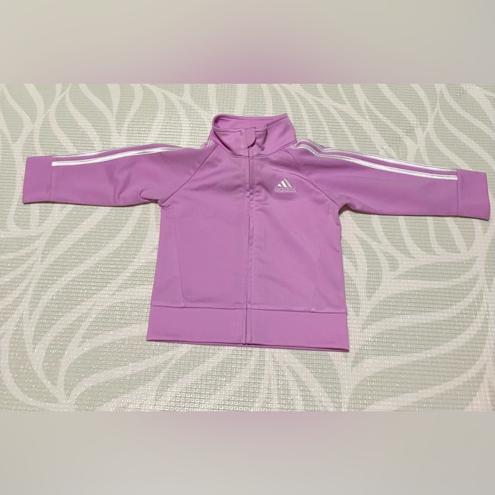 Adidas 12 month Tricot Track Jacket